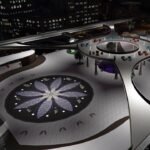 الحديقة الملكية الكواكب الاصدار X9