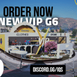 قراج /كراج الشخصيات المهمة الاصدار G6