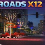 شوارع الملكية الأصدار X12