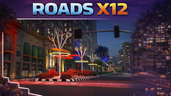 شوارع الملكية الأصدار X12