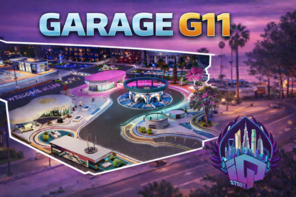 قراج الملكية الاصدار G12