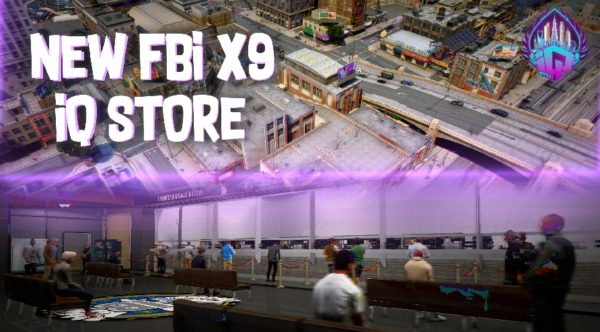 ماب المباحث العامة - أمن الدولة الاصدار X9